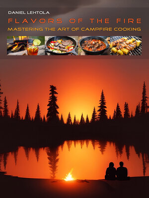 cover image of Flavors of the Fire